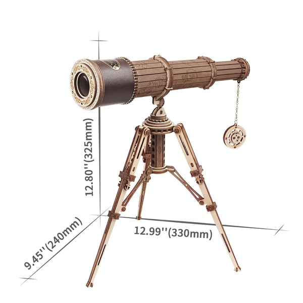 ST004 - Monocular Telescope - Hobbycity.gr - Rokr
