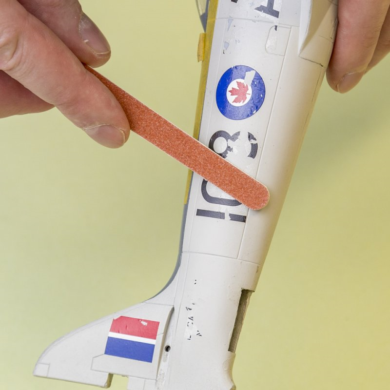 PAB1500 - Λίμες διπλής όψης 10 τμχ - Hobbycity.gr - Model Craft