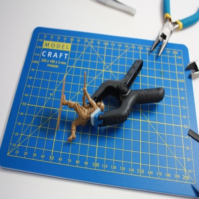 9 Pce Nylon Grip Clamps Set