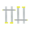 PCL8710/2 - Small Multi Clamps (40mm) x 2 - Hobbycity.gr - Model Craft