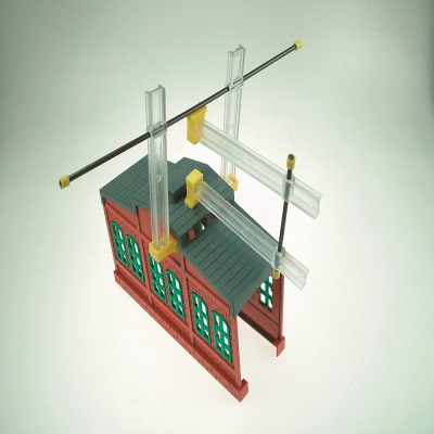 PCL8710/2 - Small Multi Clamps (40mm) x 2 - Hobbycity.gr - Model Craft