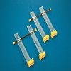 PCL8710/2 - Small Multi Clamps (40mm) x 2 - Hobbycity.gr - Model Craft