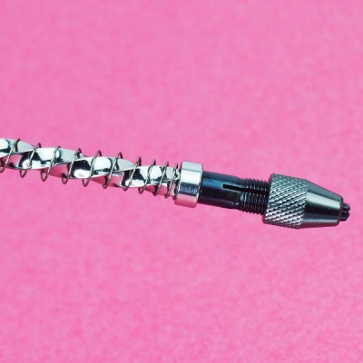 PDR1126 - Archimedean Drill Holder (With Return Spring) - Hobbycity.gr - Model Craft