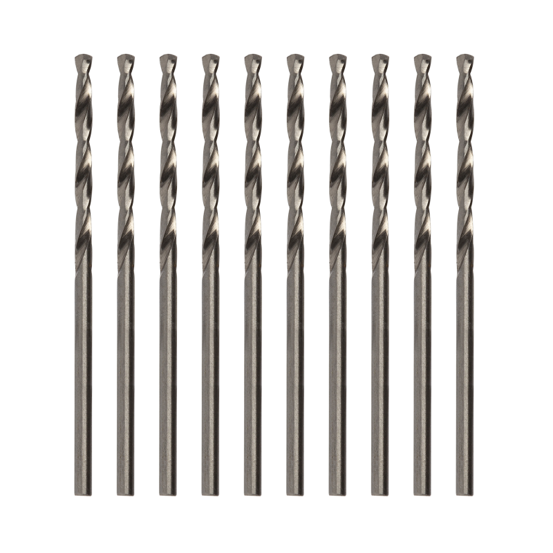 PDR1910/15 - Μύτες τρυπανιών ακριβείας HSS 1,5 mm (πακέτο των 10) - Hobbycity.gr - Model Craft