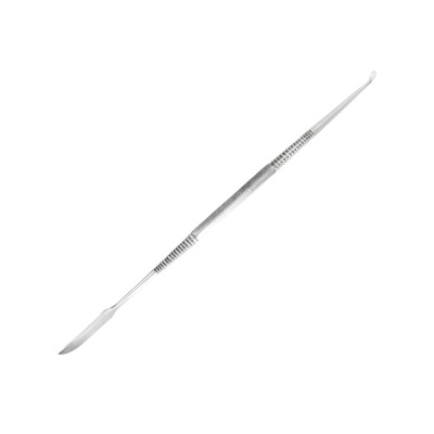 Double Ended Stainless Steel Carver