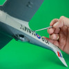 PDT0982 - Double Ended Stainless Steel Carver - Hobbycity.gr - Model Craft