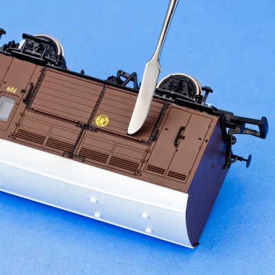 PDT0982 - Double Ended Stainless Steel Carver - Hobbycity.gr - Model Craft