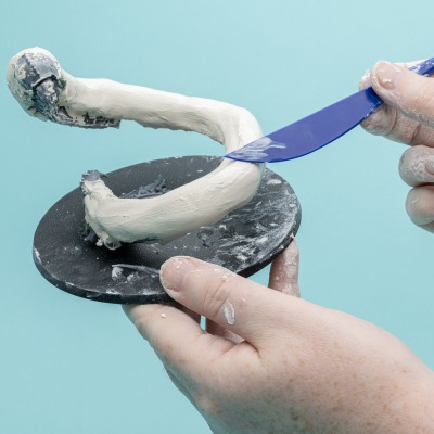 PDT2000 - Clay Sculpting & Modelling Tool Set (8 Pieces) - Hobbycity.gr - Model Craft