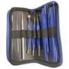 PDT4000 - Modelcraft 15pc Sculpting Tool & Clay Modelling Set - Hobbycity.gr - Model Craft