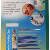 Modelcraft 15pc Sculpting Tool & Clay Modelling Set