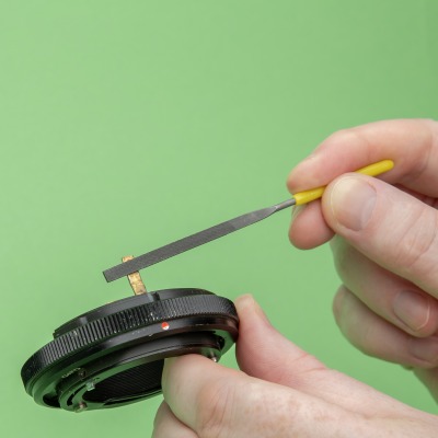 Precision Micro File Set