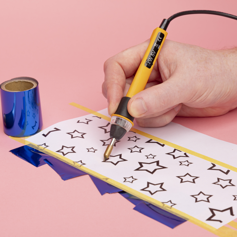 PFT1000 - Foil Art Pen kit - Hobbycity.gr - Model Craft