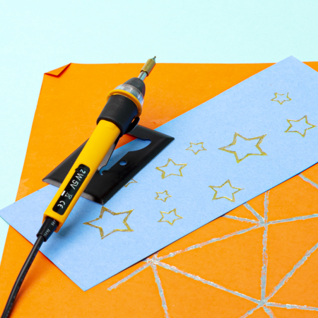 Foil Art Pen kit