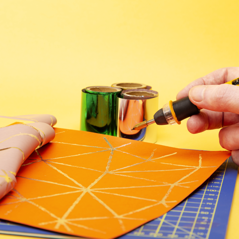 PFT1000 - Foil Art Pen kit - Hobbycity.gr - Model Craft