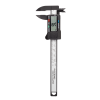 PGA1001 - Πλαστικό ψηφιακό LCD παχύμετρο (100 mm) - Hobbycity.gr - Model Craft