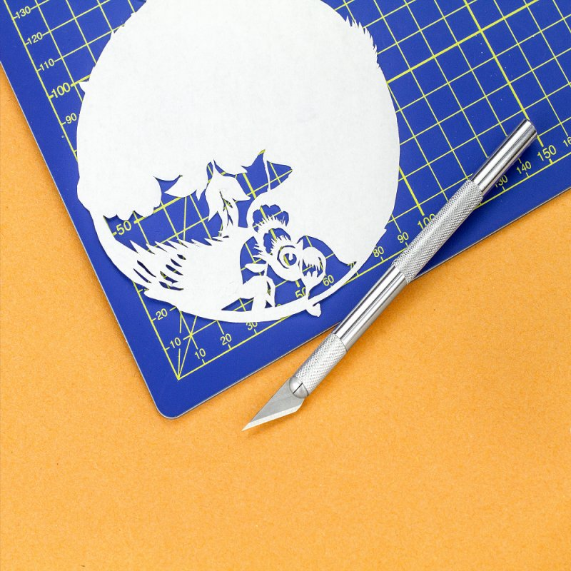 PKN3301 - Classic Craft Knife #1 - Hobbycity.gr - Model Craft