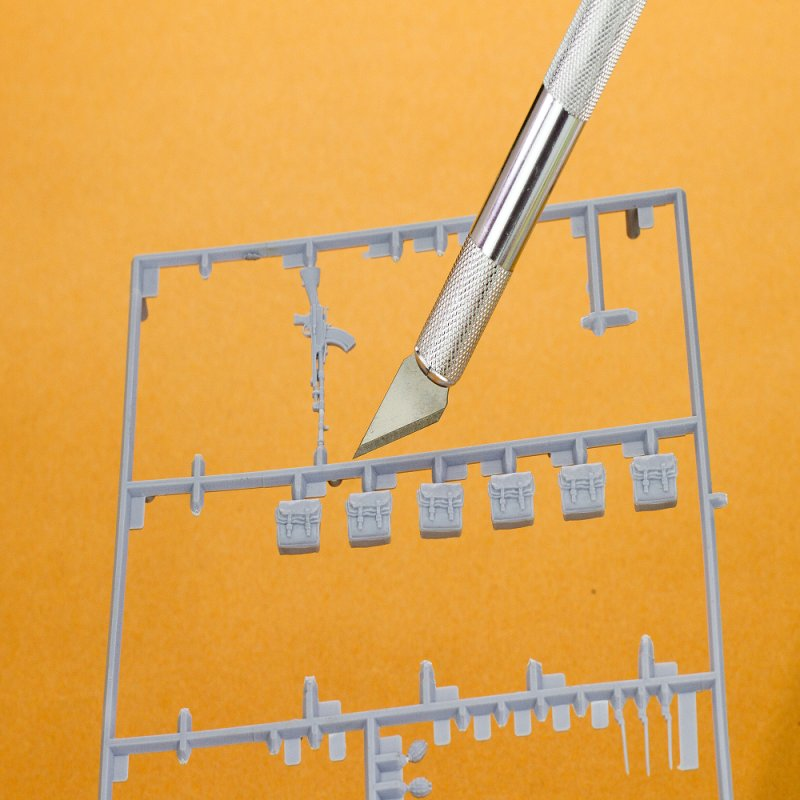 PKN3305/S - Σετ με 16 λεπίδες ακριβείας - Hobbycity.gr - Model Craft