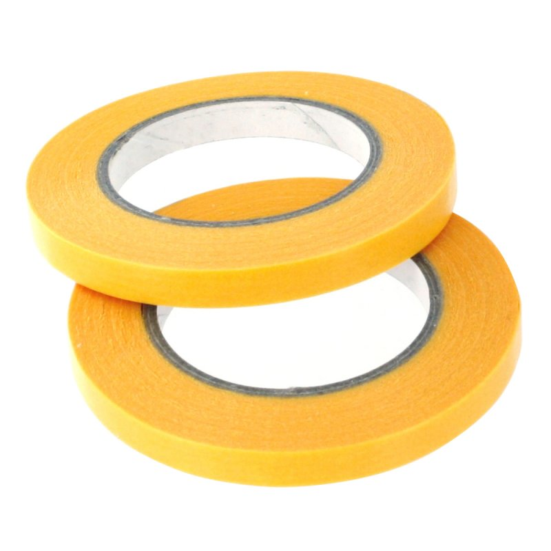 PMA2006 - Masking Tape (6mm x 18m) x 2 τμχ - Hobbycity.gr - Model Craft