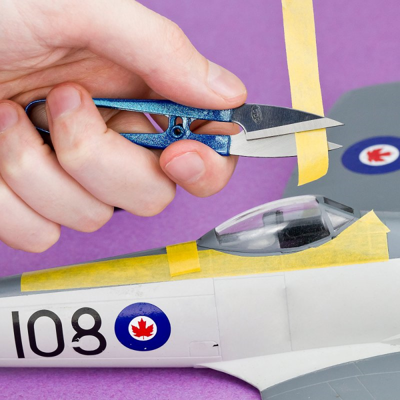 PMA2006 - Masking Tape (6mm x 18m) x 2 τμχ - Hobbycity.gr - Model Craft