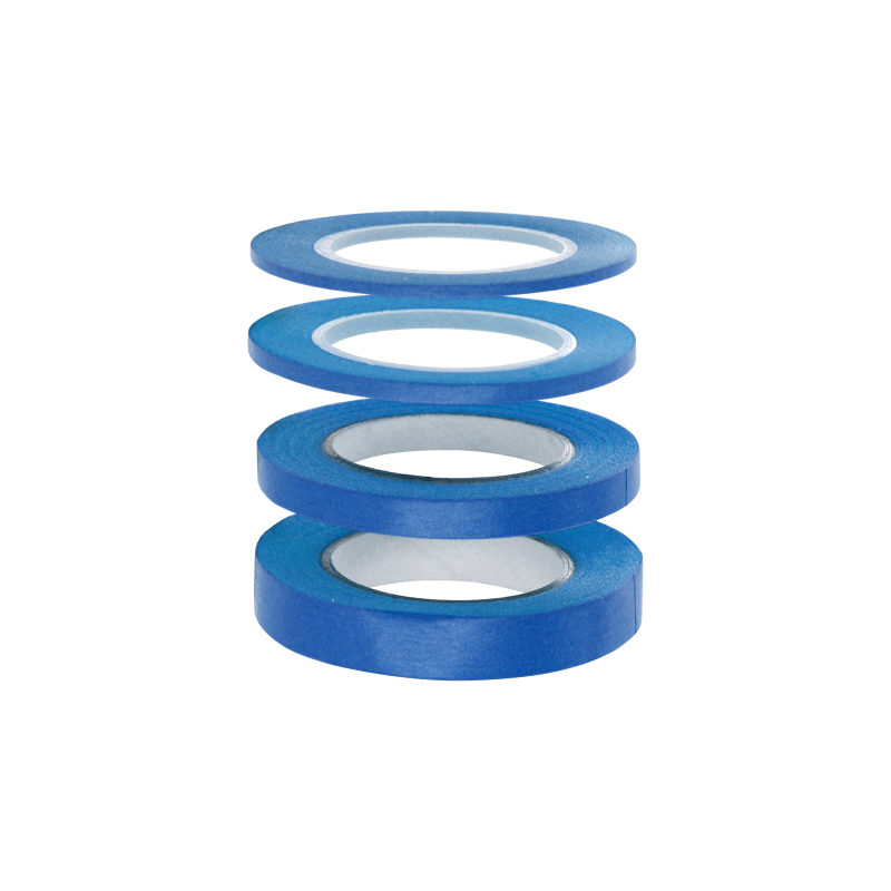 PMA3000/4 - Flexible Masking Tape (1, 2, 3 & 6m) πακέτο 4 τμχ - Hobbycity.gr - Model Craft
