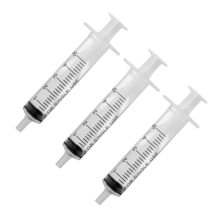 Σύριγγες 5ml x 3 τμχ