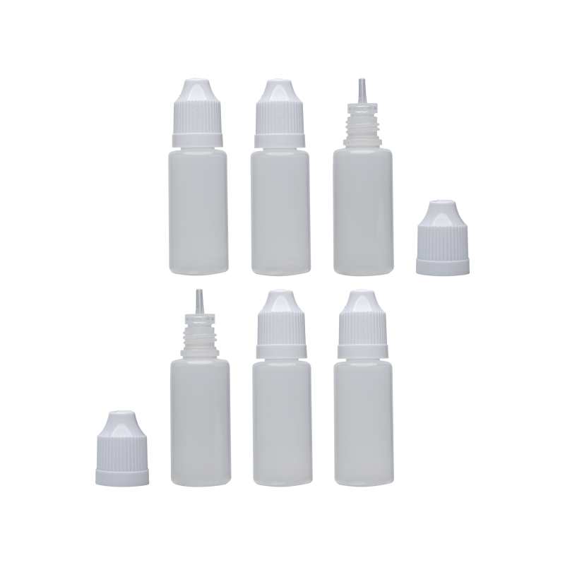 POL1015/6 - Μπουκαλάκια Σταγονόμετρα  (6x 15ml) - Hobbycity.gr - Model Craft