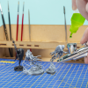 POL1015/6 - Μπουκαλάκια Σταγονόμετρα  (6x 15ml) - Hobbycity.gr - Model Craft