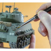 PPB1079 - Super Fine Detail Brush with 2 Tips (7mm & 9mm) - Hobbycity.gr - Model Craft