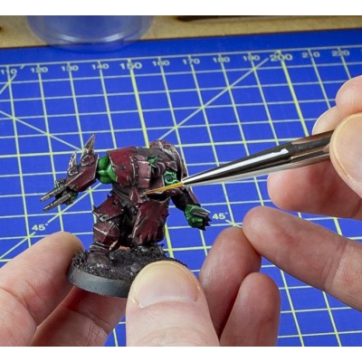 PPB1079 - Super Fine Detail Brush with 2 Tips (7mm & 9mm) - Hobbycity.gr - Model Craft