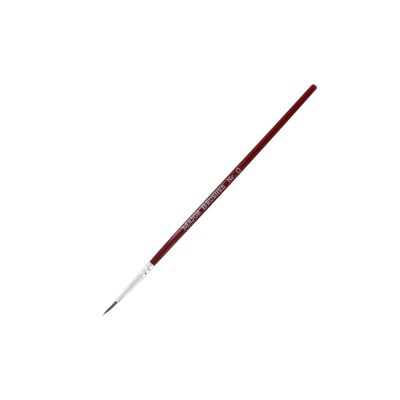 Pure Sable Brush (Size 0) - 1τμχ