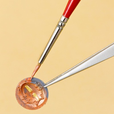 Pure Sable Brush (Size 2) - 1τμχ