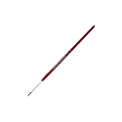 Pure Sable Brush (Size 2) - 1τμχ
