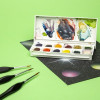 PPB2300/S1 - Fine Quality Synthetic Brush Set x6 - Hobbycity.gr - Model Craft