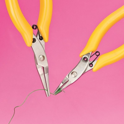 PPL5702 - Flat Nose Pliers - Hobbycity.gr - Model Craft