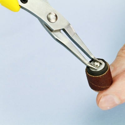 Bent Nose Pliers