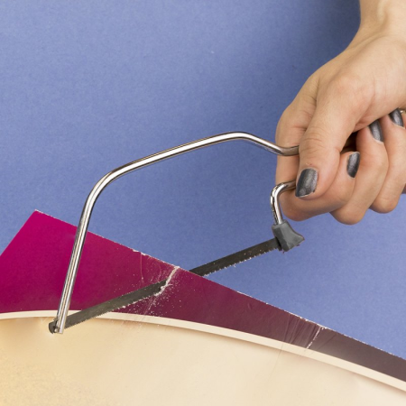 Junior Hacksaw with Blade