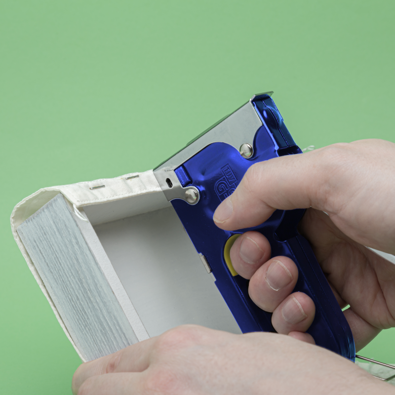 PSG1008 - 8mm Staples x 2400 τμχ - Hobbycity.gr - Model Craft