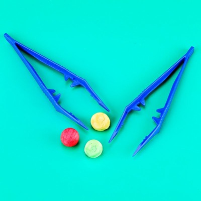 PTW1150/2 - Plastic Tweezers x 2 - Hobbycity.gr - Model Craft