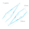 PTW1150/2 - Plastic Tweezers x 2 - Hobbycity.gr - Model Craft