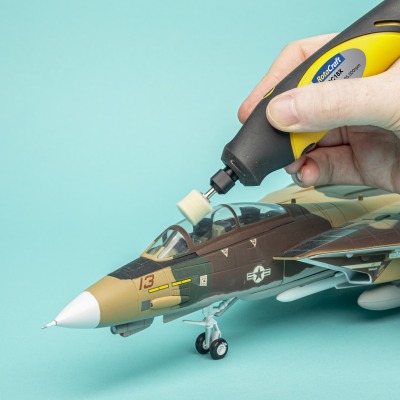 RC18X/EUK - RC18X Variable Speed Mini Rotary Tool Kit - Hobbycity.gr - RotaCraft