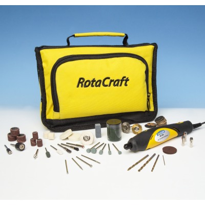 RC18X Variable Speed Mini Rotary Tool Kit