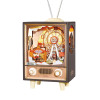 AMT01 - Sunset Carnival DIY Music Box με φωτισμό - Hobbycity.gr - RoLife
