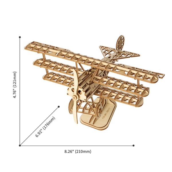 TG301 - Airplane - Hobbycity.gr - RoLife