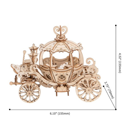 Pumpkin Carriage