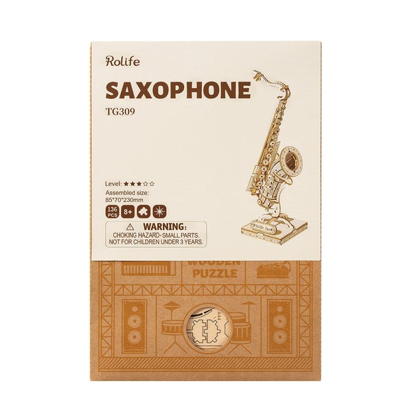 TG309 - Saxophone - Hobbycity.gr - RoLife