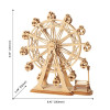 TG401 - Ferris Wheel - Hobbycity.gr - RoLife
