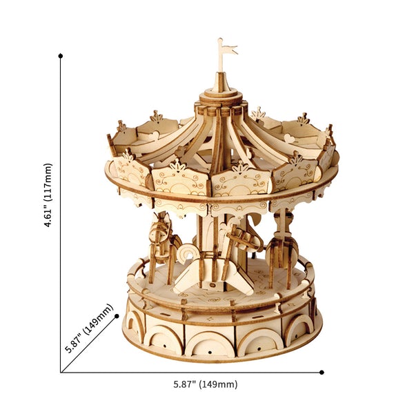TG404 - Merry-Go-Round - Hobbycity.gr - RoLife