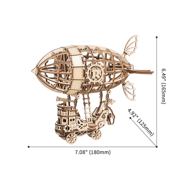 TG407 - Airship - Hobbycity.gr - RoLife