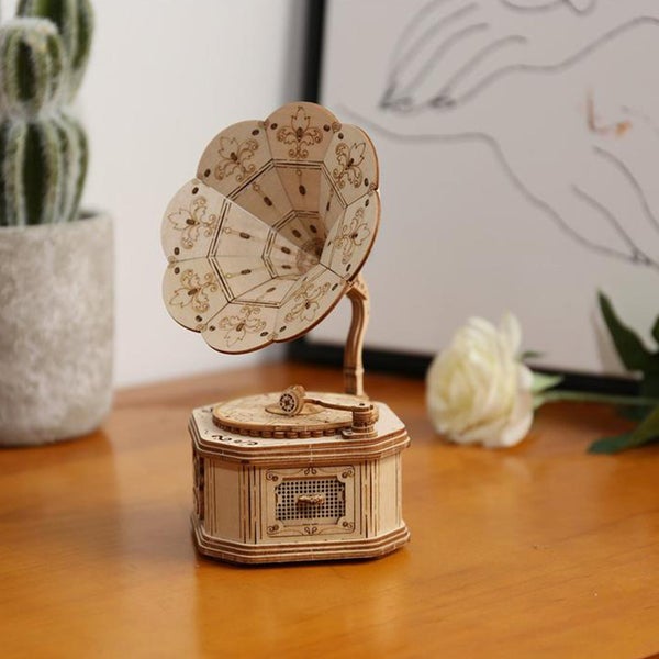 TG408 - Gramophone - Hobbycity.gr - RoLife