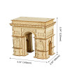 TG502 - Arc de Triomphe με αποθηκευτικό χώρο - Hobbycity.gr - RoLife